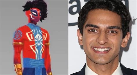 Deadpool Fame Karan Soni Spiderman Voicing By Indo American Actor