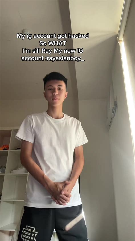 Ray (@rayasianboy) | TikTok