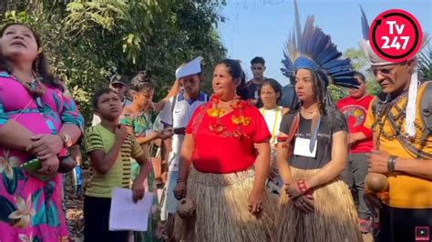 Povos E Comunidades Tradicionais Tecem Rede De Proteção Luciana