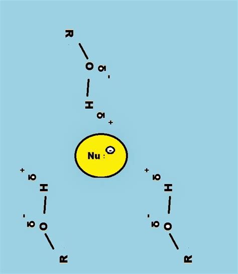 Solvent Effects and SN2 and SN1 reactions: Nucleophilic Substitution ...