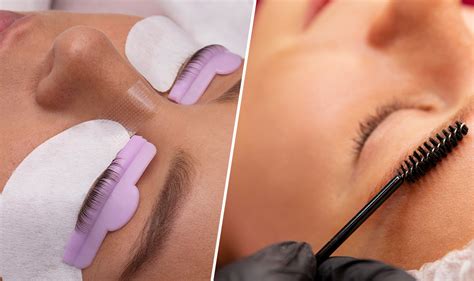 Lash Lifting Des Cils Avec Brow Lamination Des Sourcils Realdeals Ch