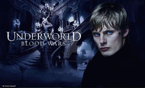 Bradley James ( Varga ) - Underworld Blood Wars by Nicole21Lohmar on DeviantArt