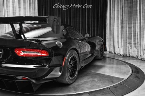 Used Dodge Viper Acr Extreme Aero Coupe Twin Turbo Fully Built