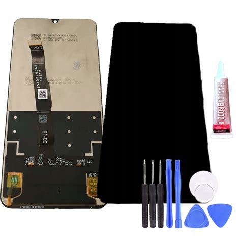 ORYGINALNY Wyświetlacz LCD dotyk digitizer do Huawei P30 Lite MAR