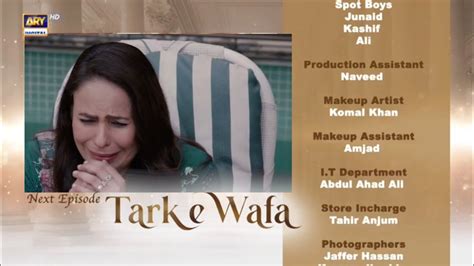 Tark E Wafa Episode 73 Teaser Review Tark E Wafa Episode 73 Promo