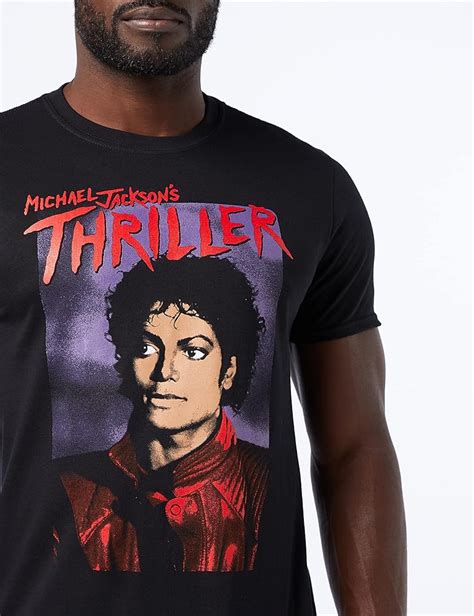 T Shirt Michael Jackson Thriller Atelier Yuwa Ciao Jp