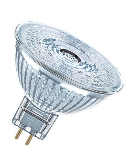 Osram Star Gu Mr Led Strahler W Warmweiss Wie W Halogenspot