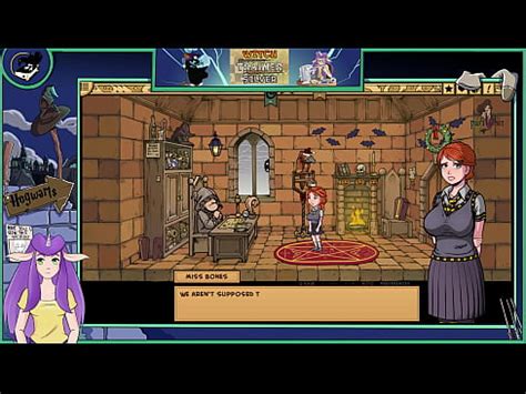 Witch Trainer Silver Part XVIDEOS