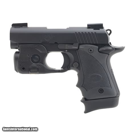 Kimber Micro Nightfall Pistol Mm Pr