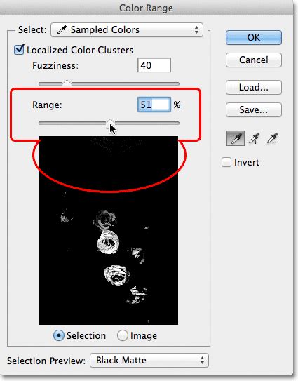 How To Use The Color Range Command In Photoshop