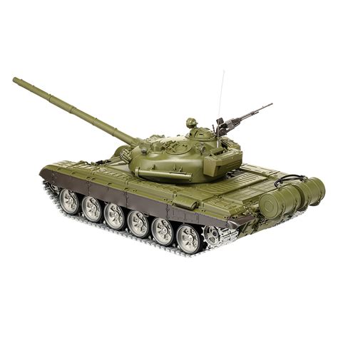 Amewi Rc Panzer Russischer T Oliv Rtr Schussf Infrarot