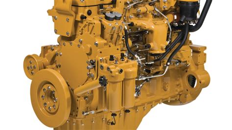 C9 3 Acert Tier 4 Final Stage Iv Engine From Caterpillar Inc Industrial Engines And Power