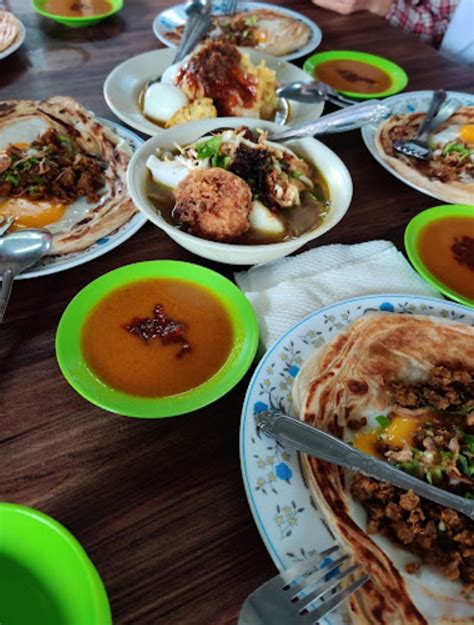 Tempat Makan Menarik Di Pontian Pagi Tengahari Malam