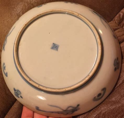 Japan Pottery Marks Identification