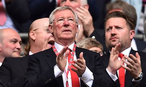 Sir Alex Ferguson Live Recovery Updates And Tributes After Brain