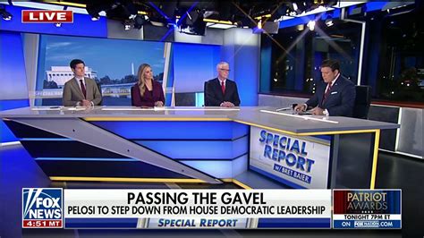 Panelists Dive Into Pelosi Stepping Down And The Hunter Joe Biden