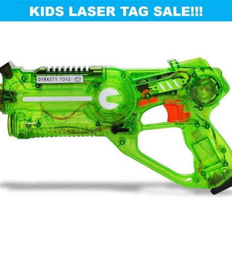 Laser Guns Green Transparent Blasters – Unify! CoOp Marketplace