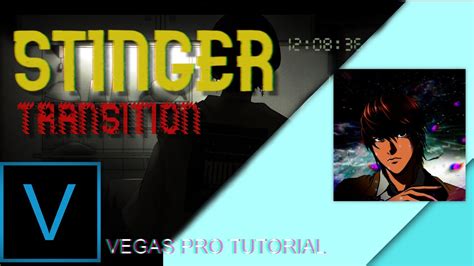 Como hacer una Transición Stinger en Vegas Pro FortniTian YouTube