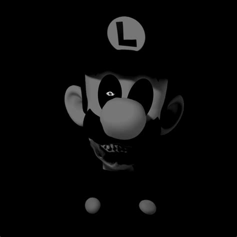 I tried making an edit of a Macabre Experiment Luigi based off the ...