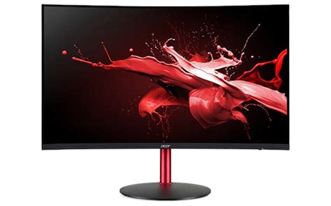 Acer XZ322QUS WQHD Monitor Mit FreeSync Premium Prad De