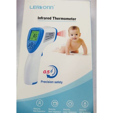 Lerkonn Infrared Thermometer Manual Gallery Verla