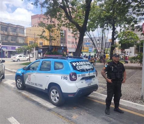 Homem Suspeito De Importunação E Furto é Detido Em Volta Redonda