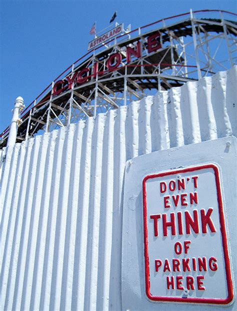 Negative G A Day At Coney Island 2009 Page Twenty