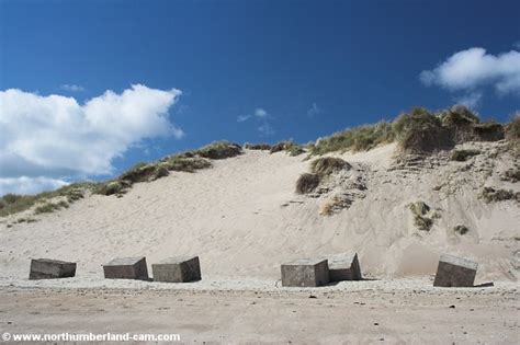 Warkworth Beach Photos - Northumberland Coast