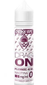 Pinky Vape Premix Ml Ml Premix Online Liquidy Aromaty Olejki Bazy