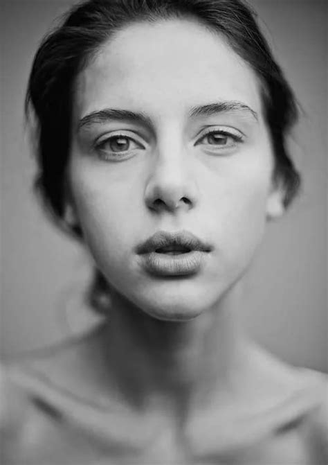 Best Bw Portraits Female