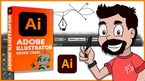 Adobe Illustrator Desde Cero Curso Completo Youtube