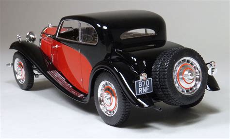 Bugatti - CMA Models, Inc. - Creators of historically accurate models ...