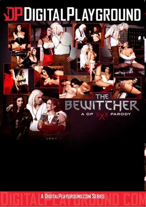 The Bewitcher A Dp Xxx Parody Streaming Video At Excalibur Films With