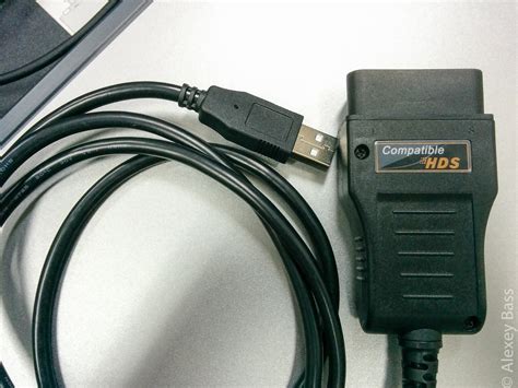 New Honda Civic Hatchback Mk9 2013: Honda HDS and J2534 Adapter Clone