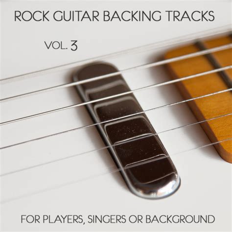 Rock Guitar Backing Tracks Vol Nick Neblo Backing Tracks