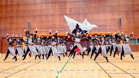 近江八幡ダンスフェスティバル 岡山うらじゃ連旭 祭りびと2