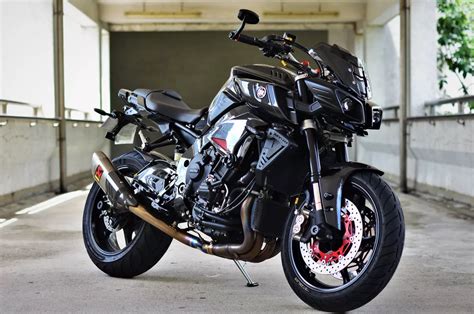 Le 10 Moto Sportive Naked Più Potenti sotto i 15 000 Automobile360