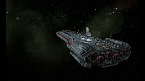 X Foundations Miyagi Terran Cruisers Showcase Youtube