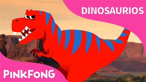 PinkFong Dinosaurios