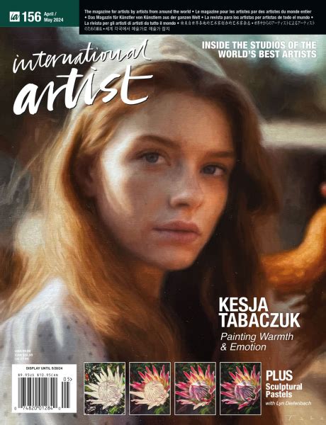 International Artist - Issue #156 - April/May 2024