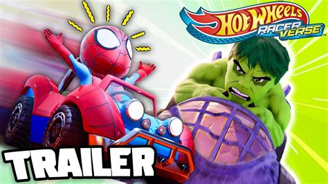 Hot Wheels RacerVerse Yeni Sezon Çok Yakında YouTube