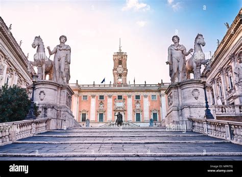 Capitoline Museum Rome Hi Res Stock Photography And Images Alamy