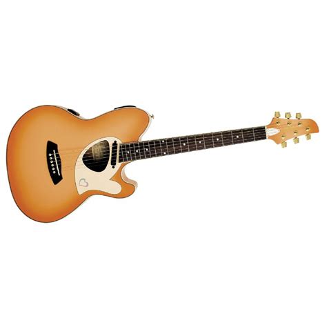 Ibanez Talman Tcm60 Or Orange Elektro Akustik Gitar Fiyatı