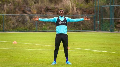 Manchester United Signs Striker Odion Ighalo On Loan Football News