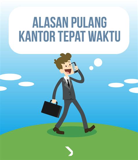 Alasan Kenapa Anda Harus Pulang Tepat Waktu Jobplanet Blog