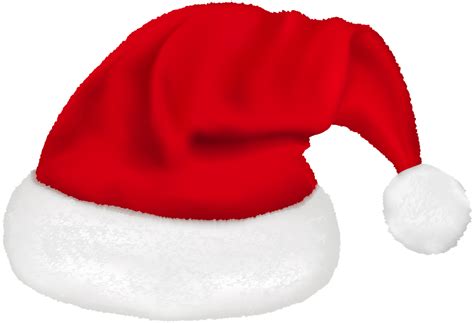 Santa Claus Hat Png Clipart Png Svg Clip Art For Web Download Clip