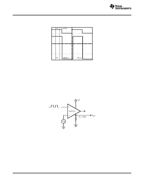 LMC7211 N Datasheet 10 22 Pages TI LMC7211 Tiny CMOS Comparator With