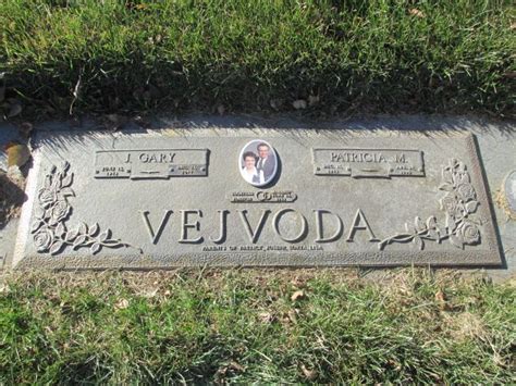 James Gary” Vejvoda 1943 2017 Find A Grave Memorial