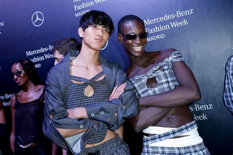 Mbfwmadrid Descubre A Los Dise Adores Emergentes Que Desfilar N En