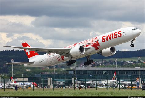 Hb Jna Swiss Boeing Deer Photo By Mario Ferioli Id